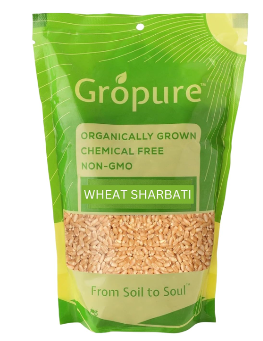 Gropure Wheat Sharbati