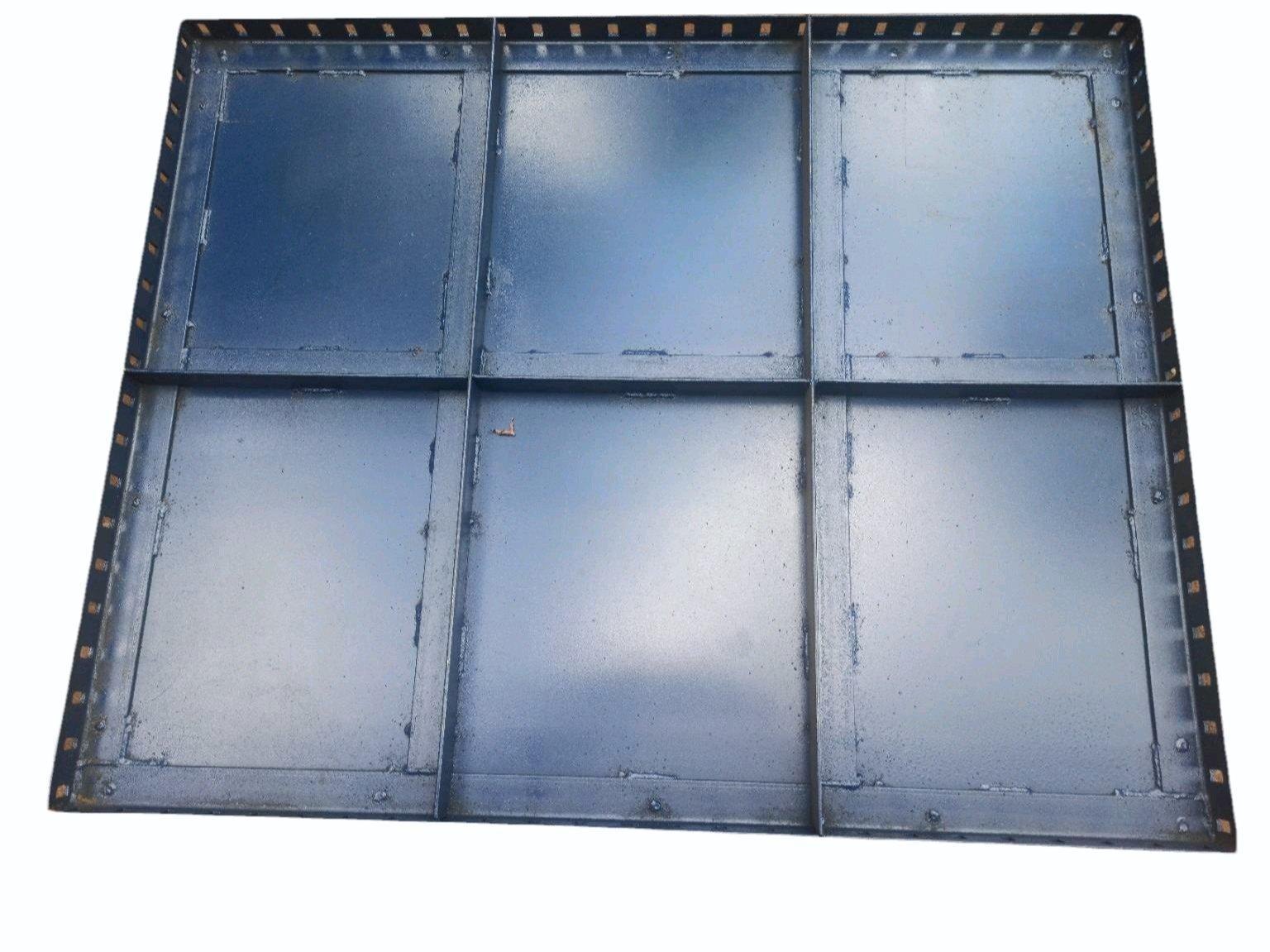 Shuttering Plate