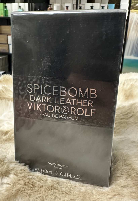 Viktor & Rolf Spicebomb Dark Leather Eau de Parfum 90 ml
