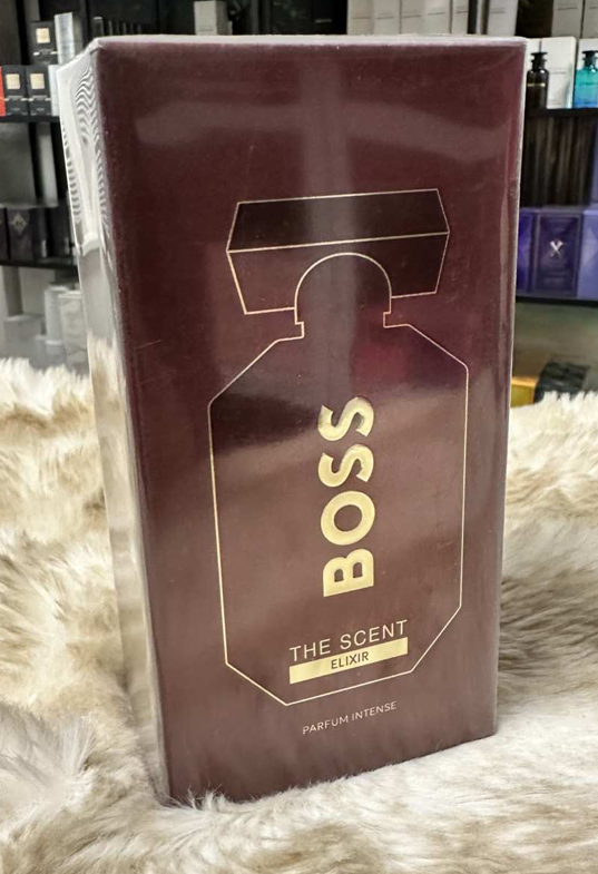 BOSS The Scent Elixir