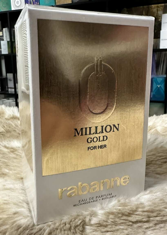 Million Gold For Her Eau de Parfum