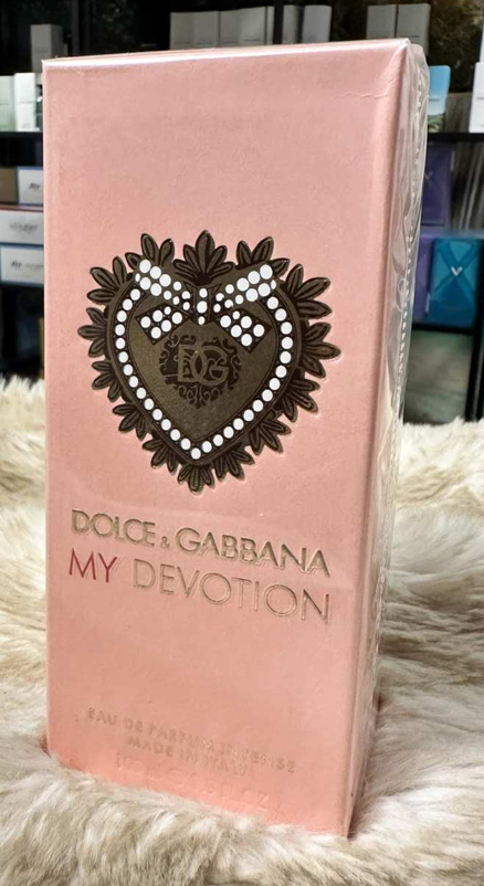 Dolce & Gabbana My Devotion Eau de Parfum