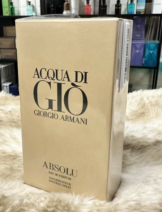 Giorgio Armani Acqua di Giò Absolu Eau de Parfum