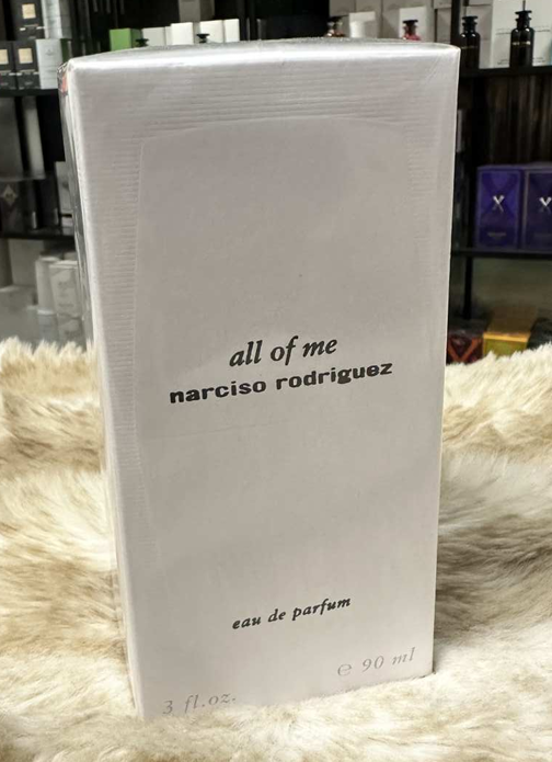 all of me narciso rodriguez Eau de Parfum