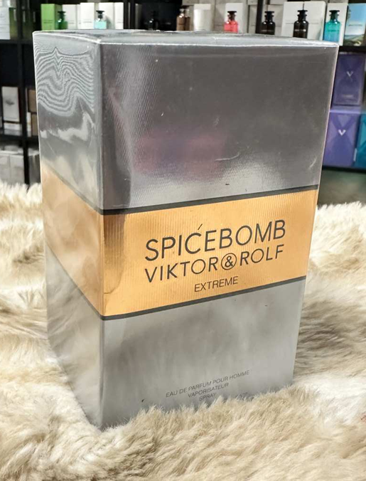 Viktor & Rolf Spicebomb Extreme Eau de Parfum 90 ml