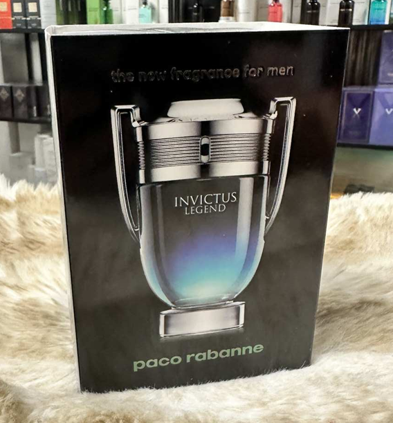 Paco Rabanne Invictus Legend