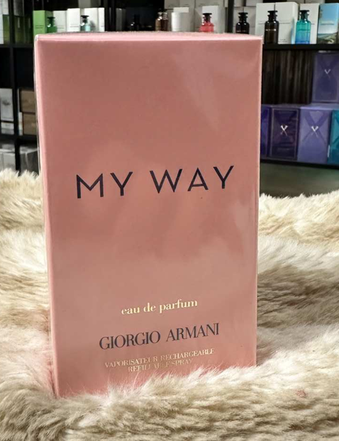 My Way Eau de Parfum