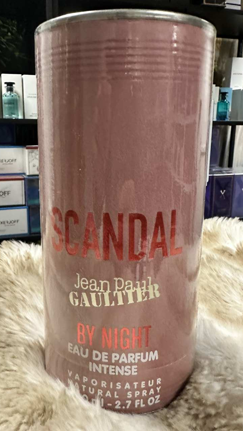 Jean Paul Gaultier Scandal By Night Eau de Parfum Intense 125 ml