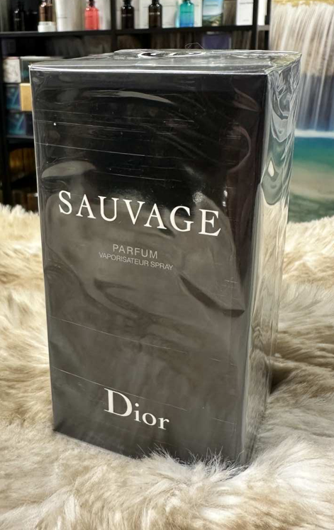 Dior Sauvage Parfum