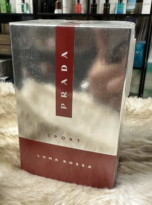 Prada Luna Rossa Sport Eau de Toilette