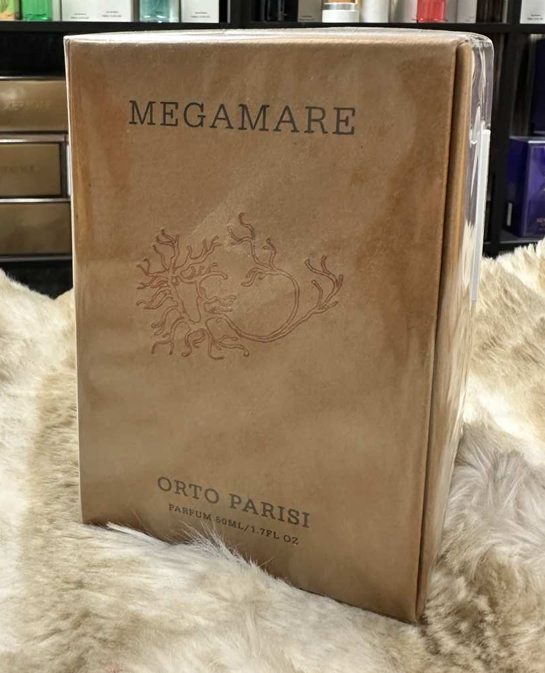 Megamare von Orto Parisi