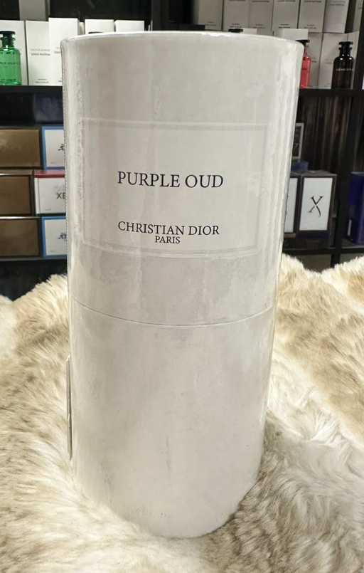Purple Oud by Christian Dior