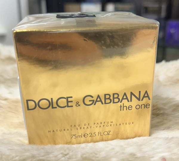 Dolce & Gabbana The One Eau de Parfum