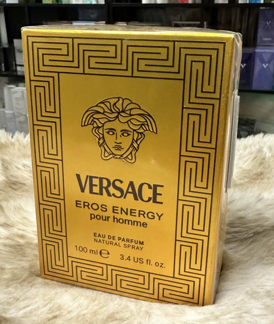Versace Eros Energy pour homme 100 ml