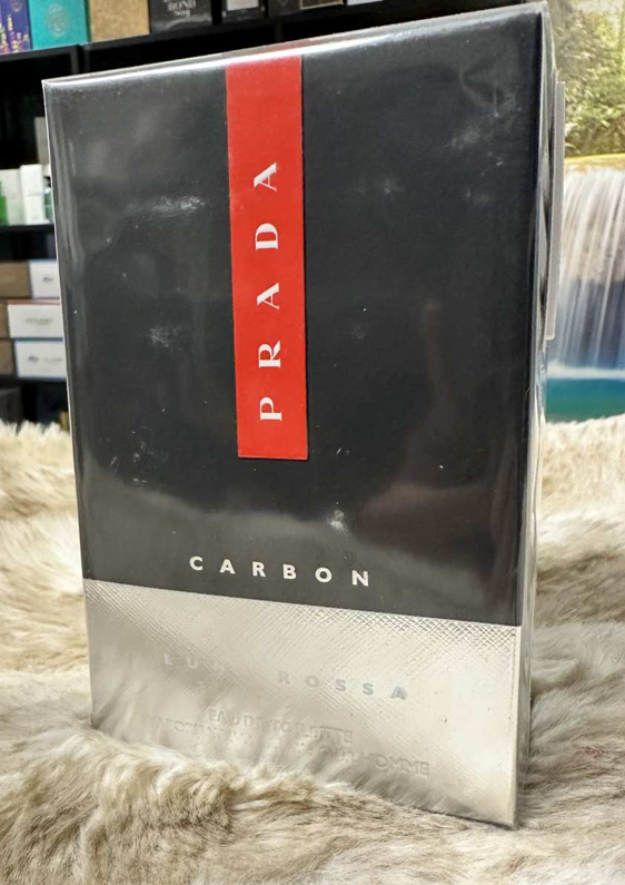 Prada Luna Rossa Carbon Eau de Toilette