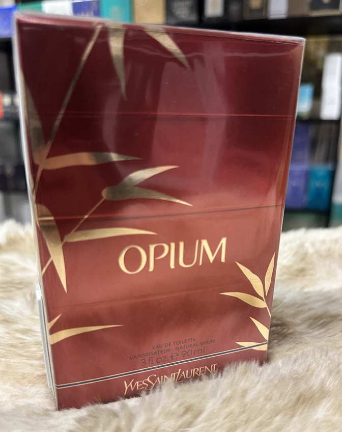 Yves Saint Laurent Opium Eau de Toilette 90ml