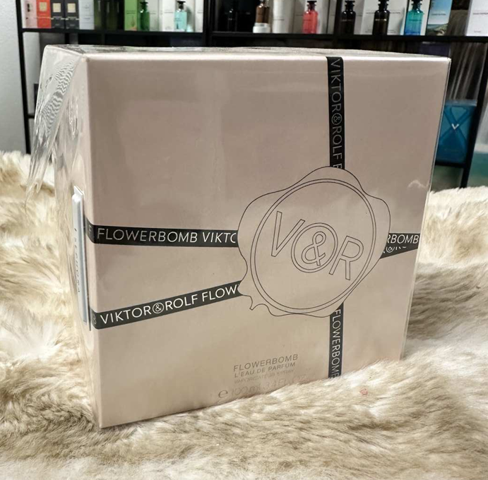 Viktor & Rolf Flowerbomb Eau de Parfum 90 ml