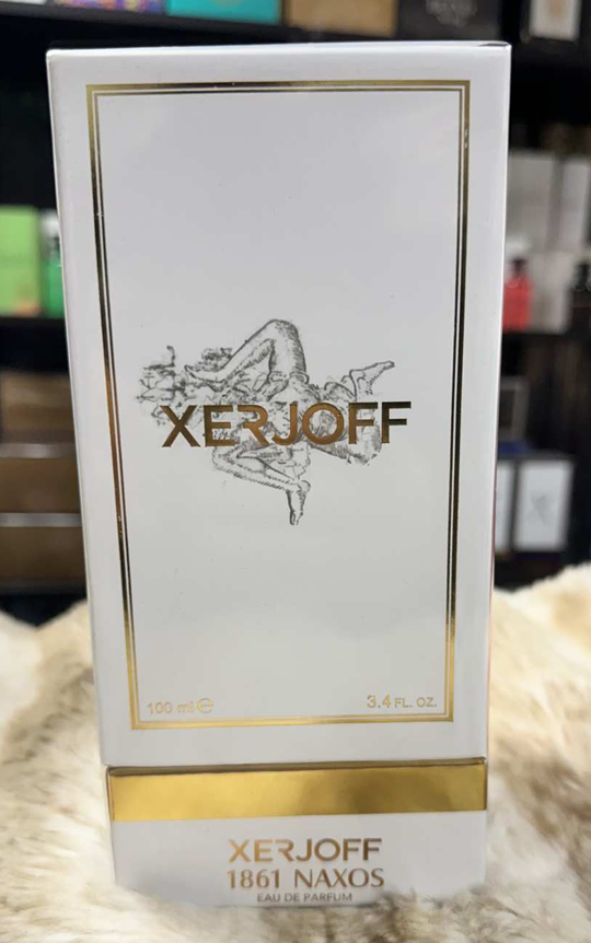 Xerjoff 1861 Naxos Eau de Parfum 100 ml