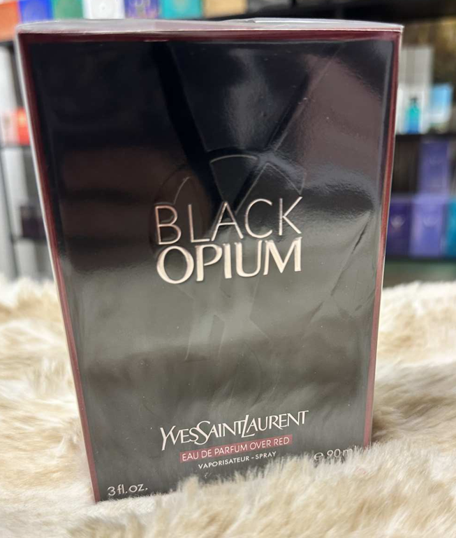 Yves Saint Laurent Black Opium Eau de Parfum 90 ml