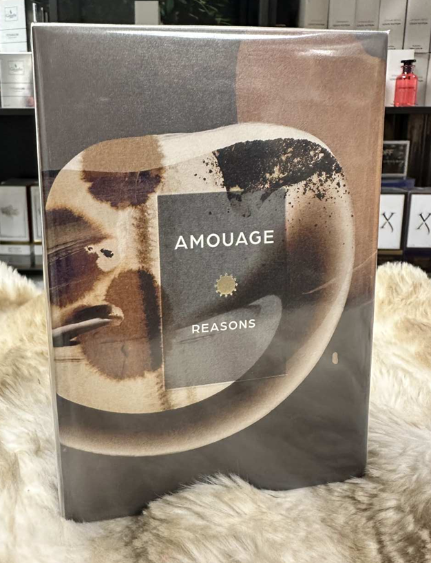 Amouage Reasons Buch