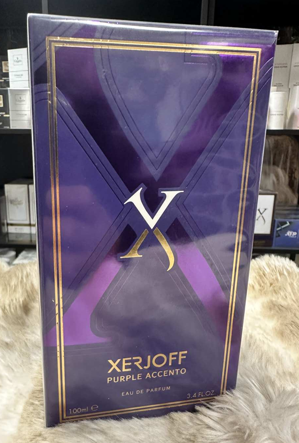 Xerjoff Purple Accento 100 ml