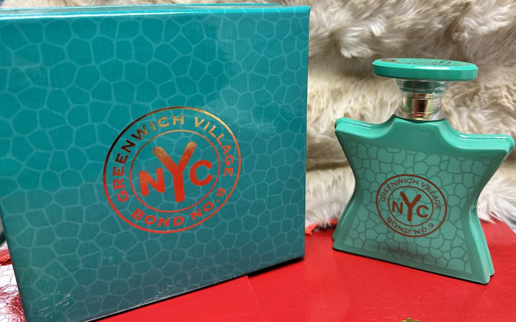Bond No. 9 Greenwich Village Parfum