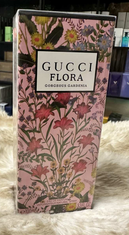 Gucci Flora Gorgeous Gardenia Eau de Parfum