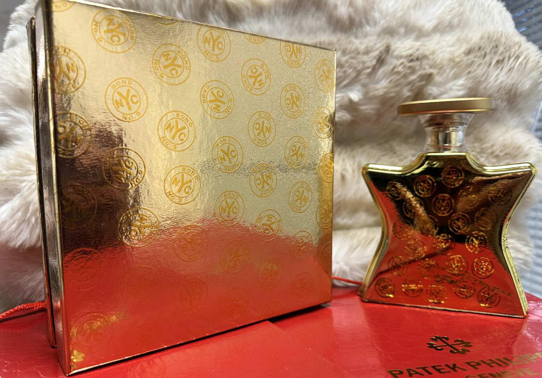 Bond No. 9 Gold Luxury Parfum