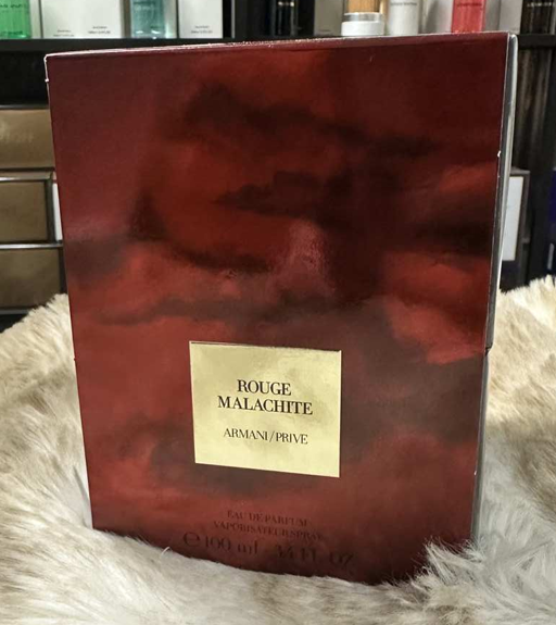 Armani/Privé Rouge Malachite Eau de Parfum