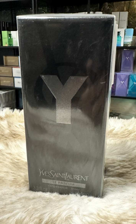 Yves Saint Laurent Y Le Parfum