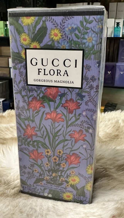 Gucci Flora Gorgeous Magnolia Eau de Parfum