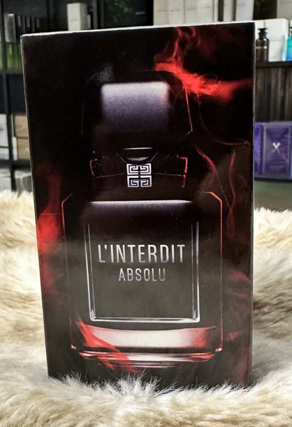 L'Interdit Absolu Eau de Parfum