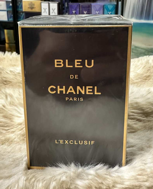 Bleu de Chanel L'Exclusif