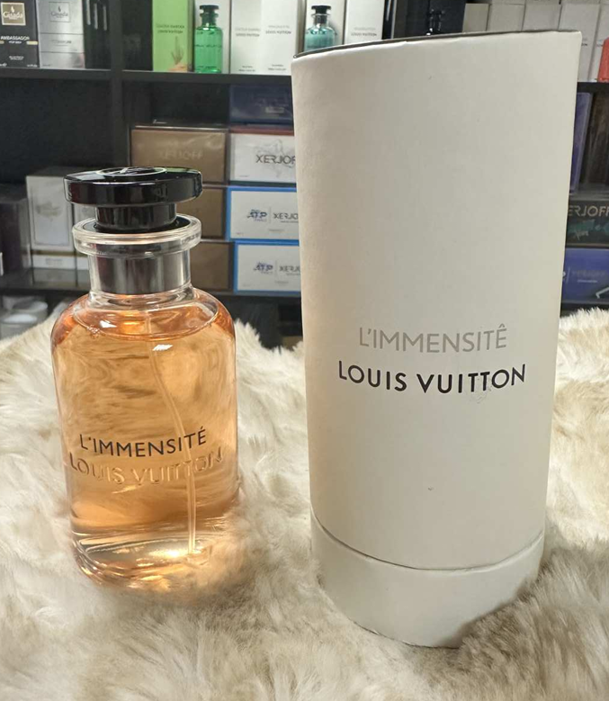 Louis Vuitton L'Immensité Eau de Parfum 100 ml