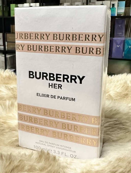 Burberry Her Elixir de Parfum