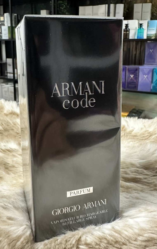 Armani Code Parfum