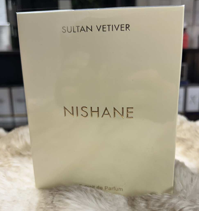 Nishane Sultan Vetiver