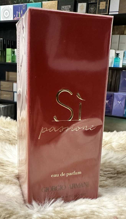 Sì Passione Eau de Parfum