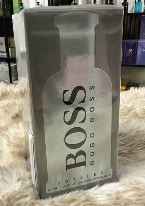 Hugo Boss Bottled Eau de Toilette