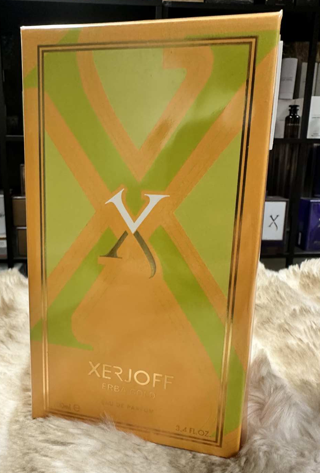Xerjoff Erba Gold Eau de Parfum 100 ml