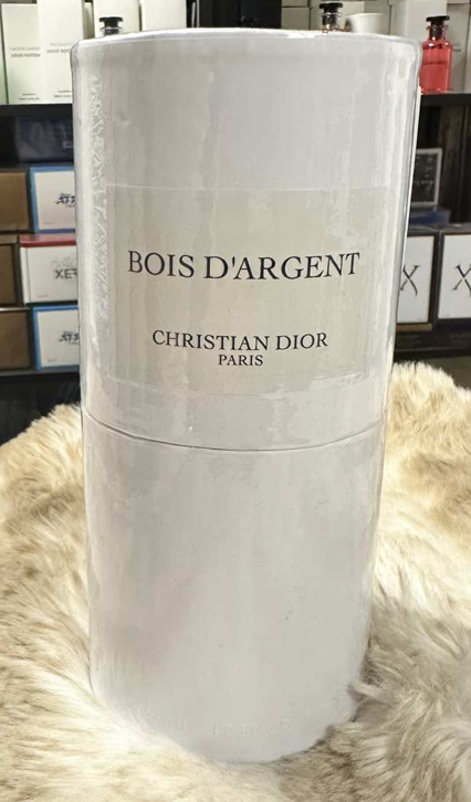 Dior Bois d'Argent Parfum