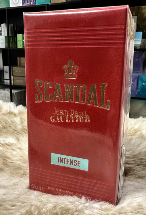 Jean Paul Gaultier Scandal Intense Eau de Parfum 100 ml