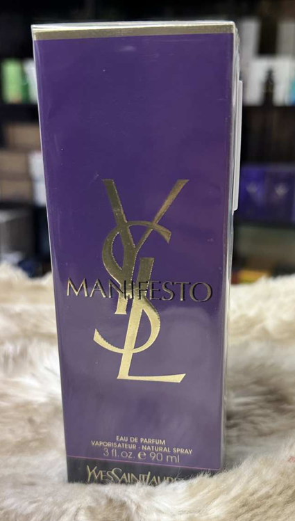 Yves Saint Laurent Manifesto Eau de Parfum 90 ml
