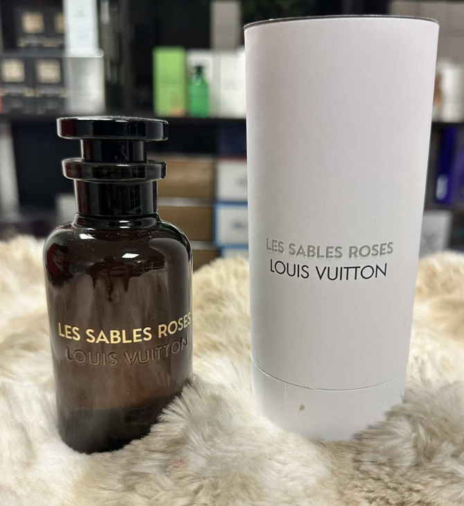 Louis Vuitton Les Sables Roses Parfum 100 ml