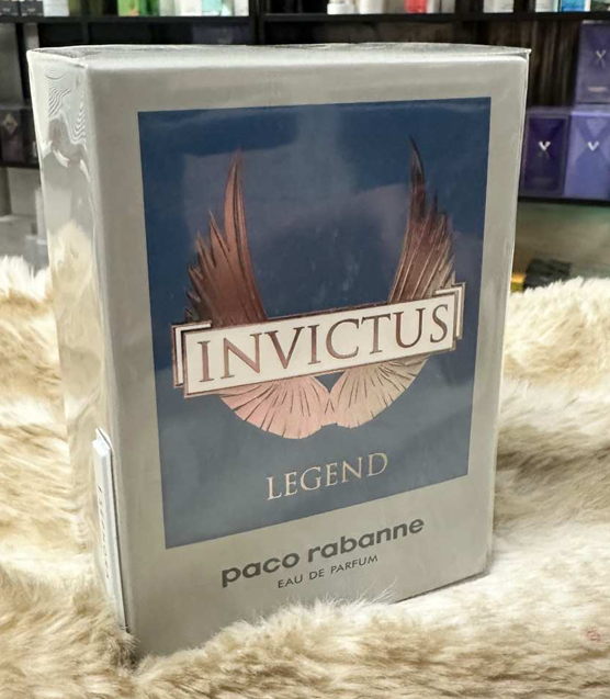 Invictus Legend Eau de Parfum