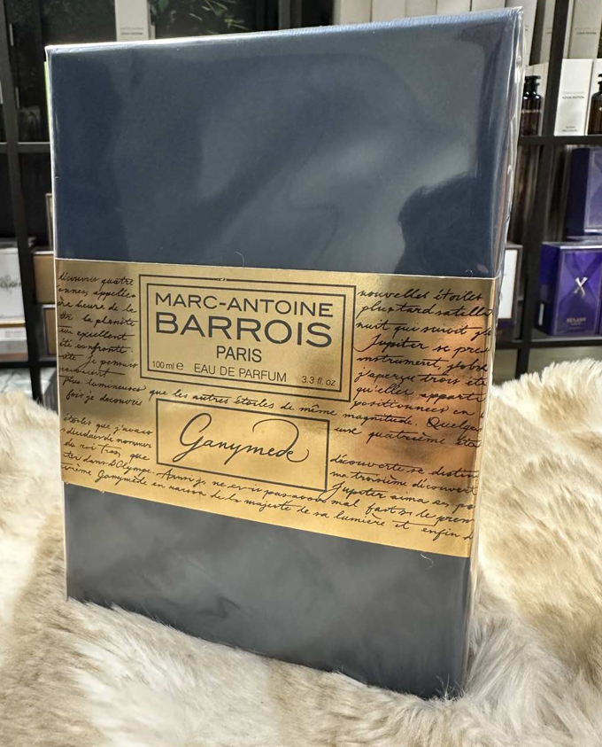 Marc-Antoine Barrois Ganymede Eau de Parfum