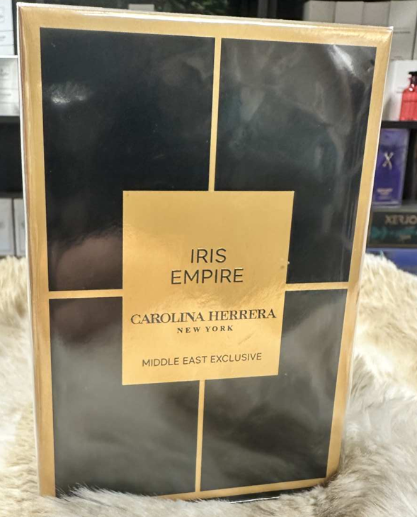 Iris Empire Parfum