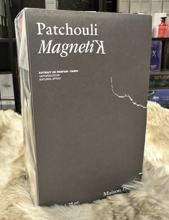 Patchouli MagnetiK Extrait de Parfum