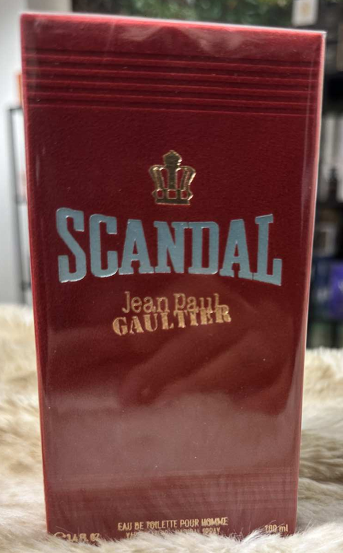 Jean Paul Gaultier Scandal Eau de Toilette 100 ml