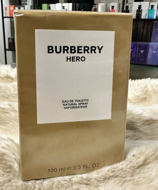 Burberry Hero Eau de Toilette